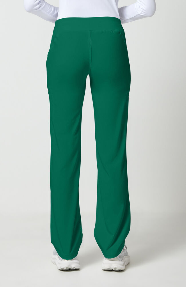 Cherokee Medical IFLEX Women's Knit Waistband Scrub Pant- Petite