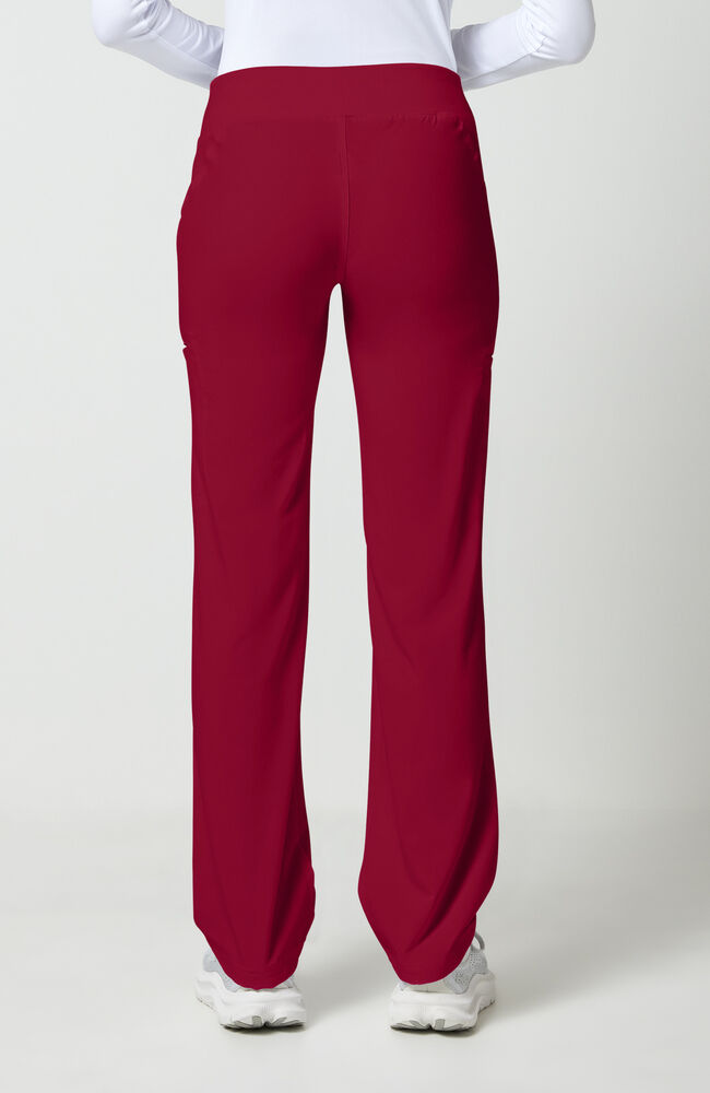 Cherokee Medical IFLEX Women's Knit Waistband Scrub Pant - Regular