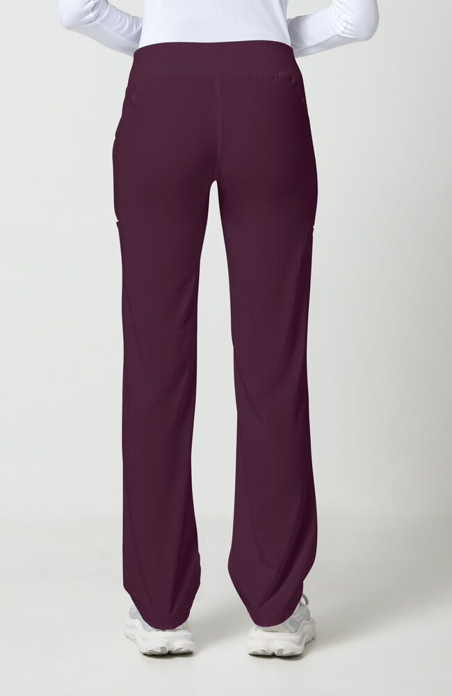 Cherokee Medical IFLEX Women's Knit Waistband Scrub Pant - Regular