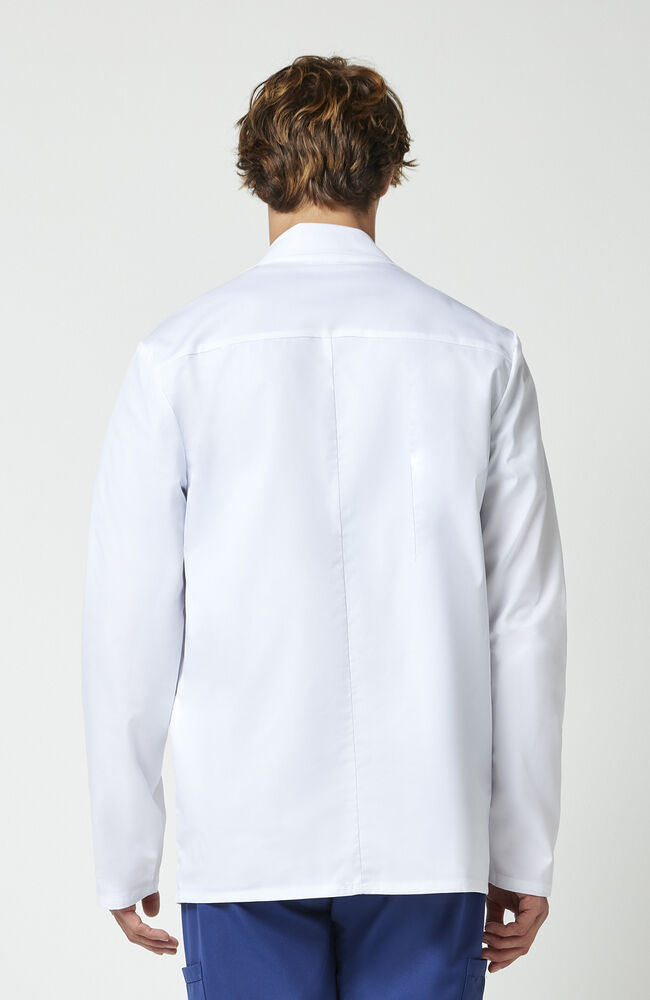 Cherokee Medical Project Lab Men's Notched Consultation 30" Lab Coat - Regular