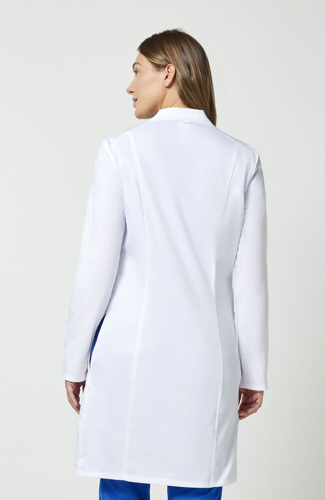 Cherokee Medical Project Lab Women's Modern 37" Lab Coat
