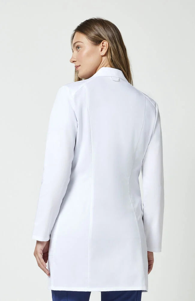 Cherokee Medical Project Lab Women's Consultation 35" Lab Coat - Tall