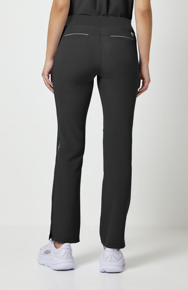 360 by Healing Hands Women's Nisha Knit Waistband Scrub Pant - Regular