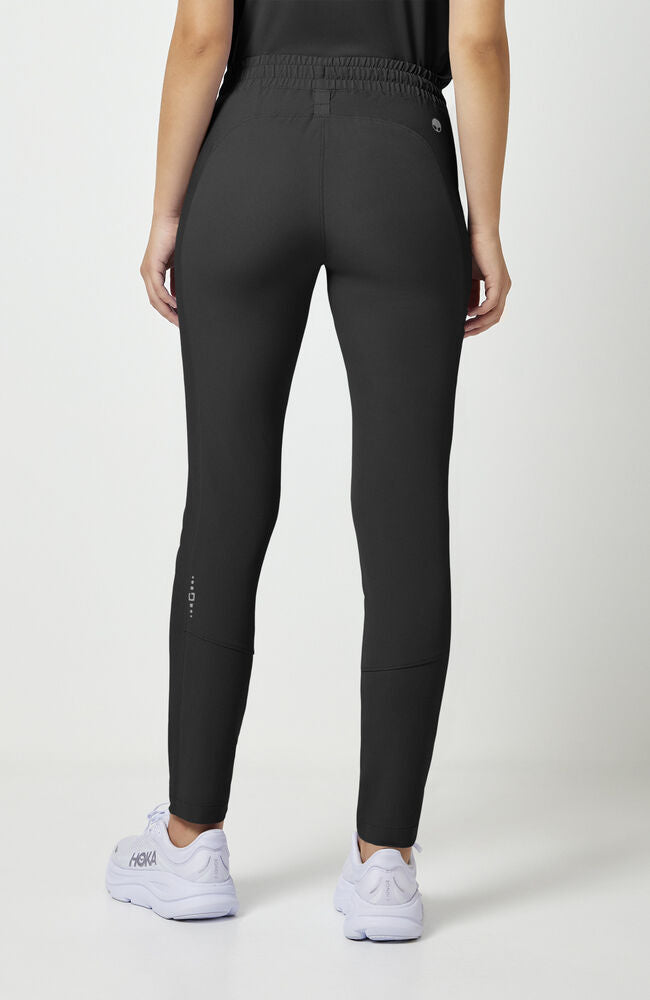 360 by Healing Hands Women's Niko Elastic Waistband Scrub Pant - Regular