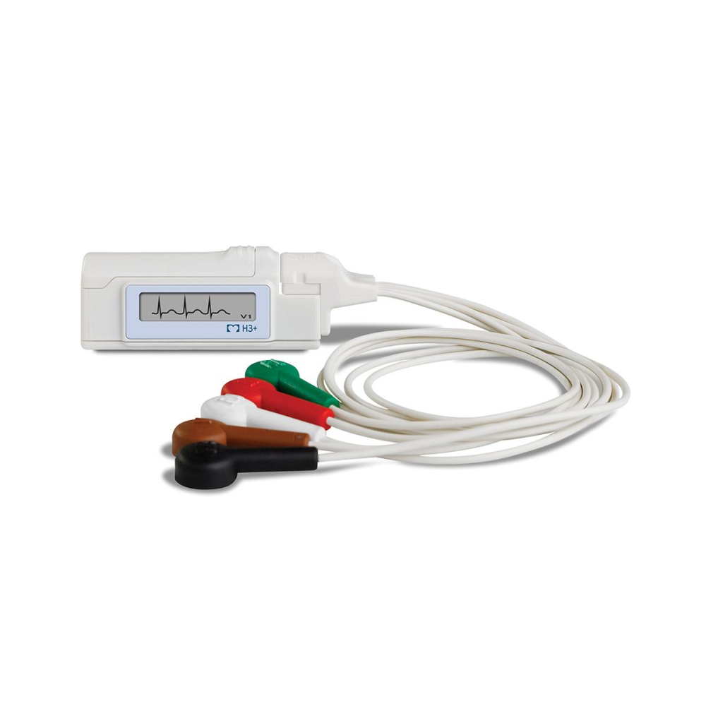 Welch Allyn/Hillrom Mortara Burdick Holter Recorders & Holter Monitoring System Accessories