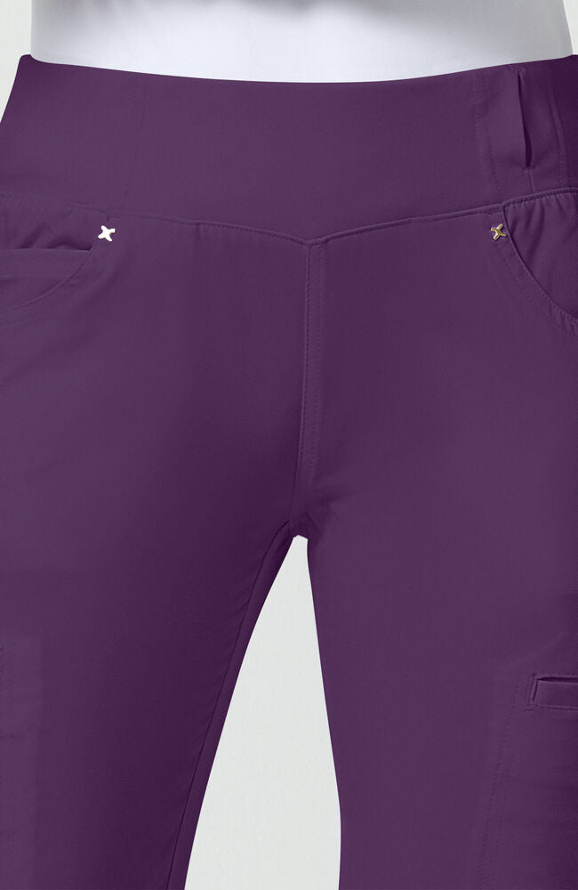 Cherokee Medical IFLEX Women's Knit Waistband Scrub Pant - Regular