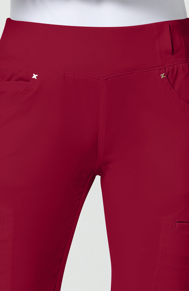 Cherokee Medical IFLEX Women's Knit Waistband Scrub Pant - Regular
