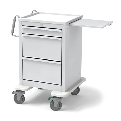 Marketlab Economy Steel Cart