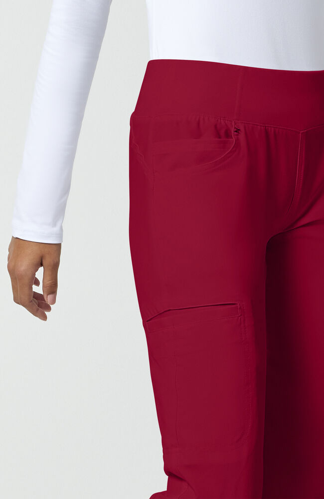 Cherokee Medical IFLEX Women's Knit Waistband Scrub Pant - Regular