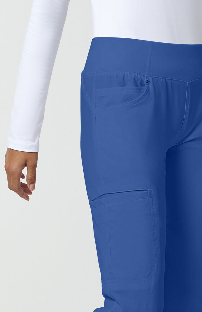 Cherokee Medical IFLEX Women's Knit Waistband Scrub Pant - Regular