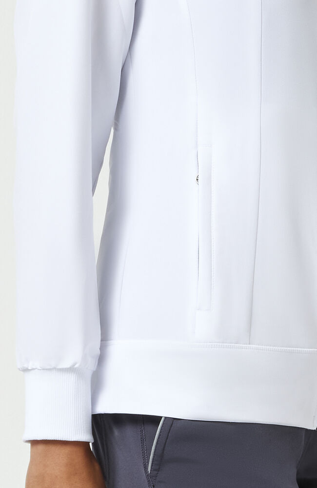 360 by Healing Hands Women's Carly Stand Collar Jacket