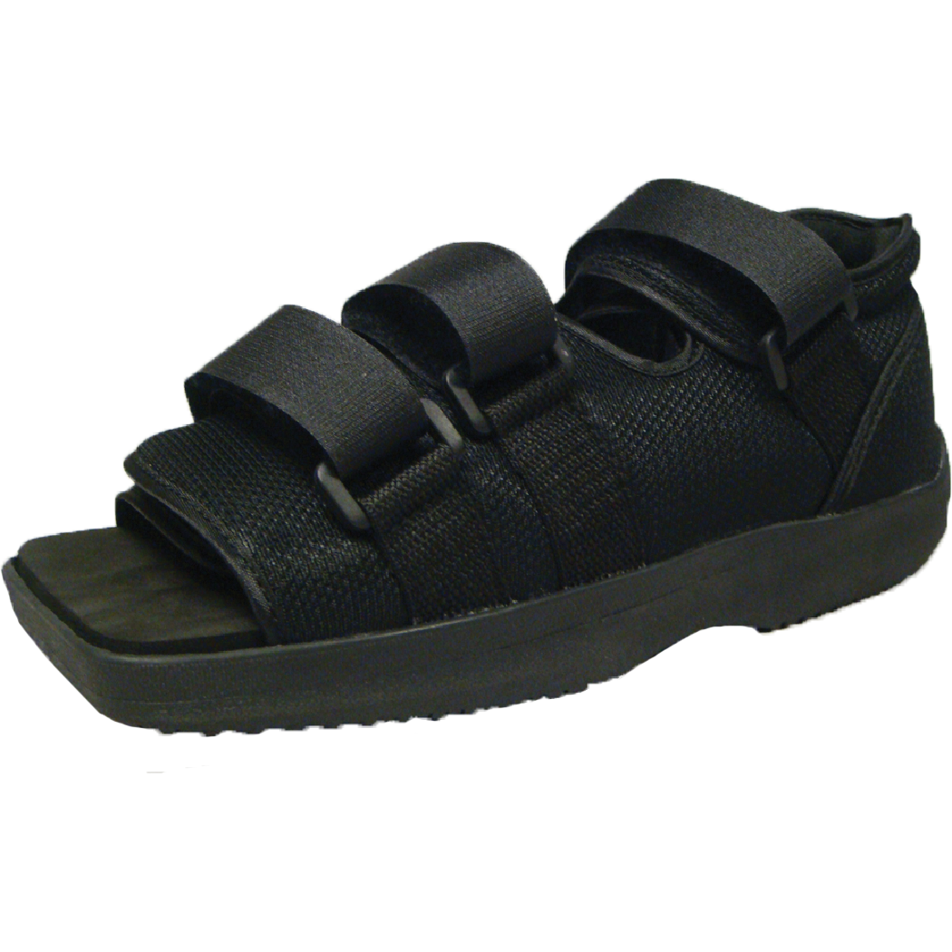 Bird & Cronin Post Operative Shoes- Adjustable Heel