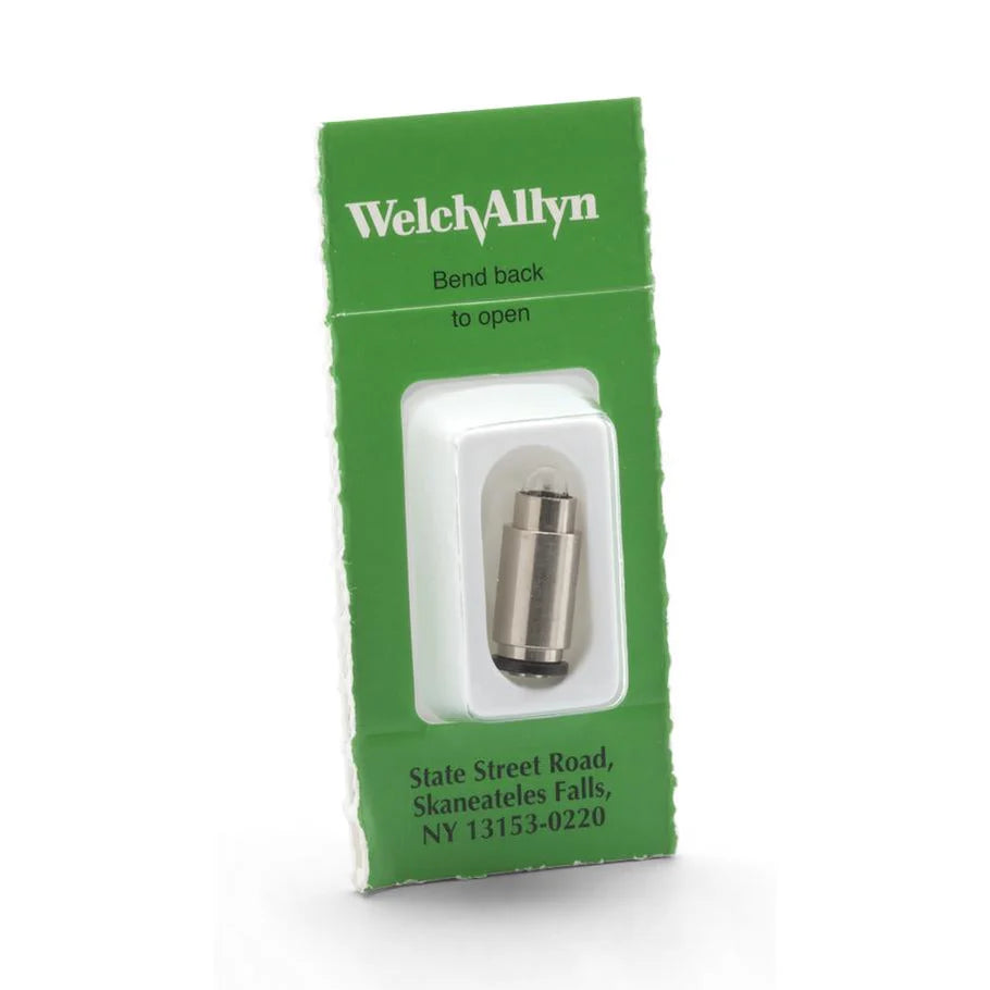 Welch Allyn/Hillrom-08300-U 3.5V Spot Lamp (Each)