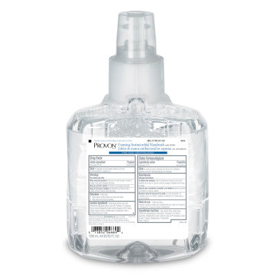 Gojo-1944-02 PROVON® LTX™ Handwash, 1200mL, Light Blue (2/cs, 172 cs/plt)