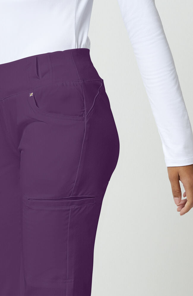 Cherokee Medical IFLEX Women's Knit Waistband Scrub Pant - Regular