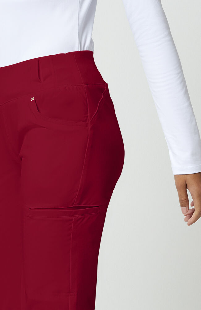 Cherokee Medical IFLEX Women's Knit Waistband Scrub Pant - Regular