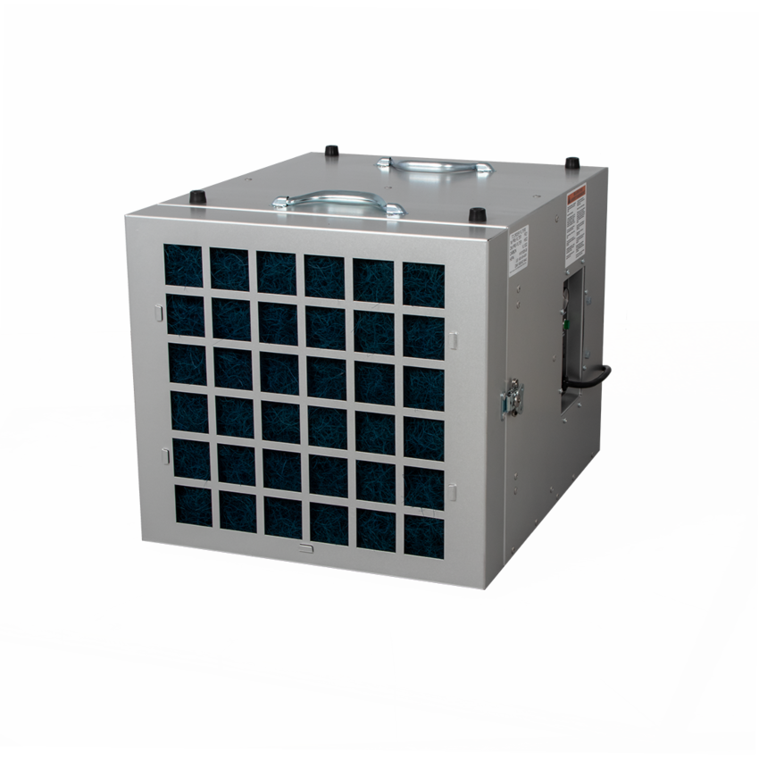 Abatement Technologies-PAS750 Portable Air Scrubber