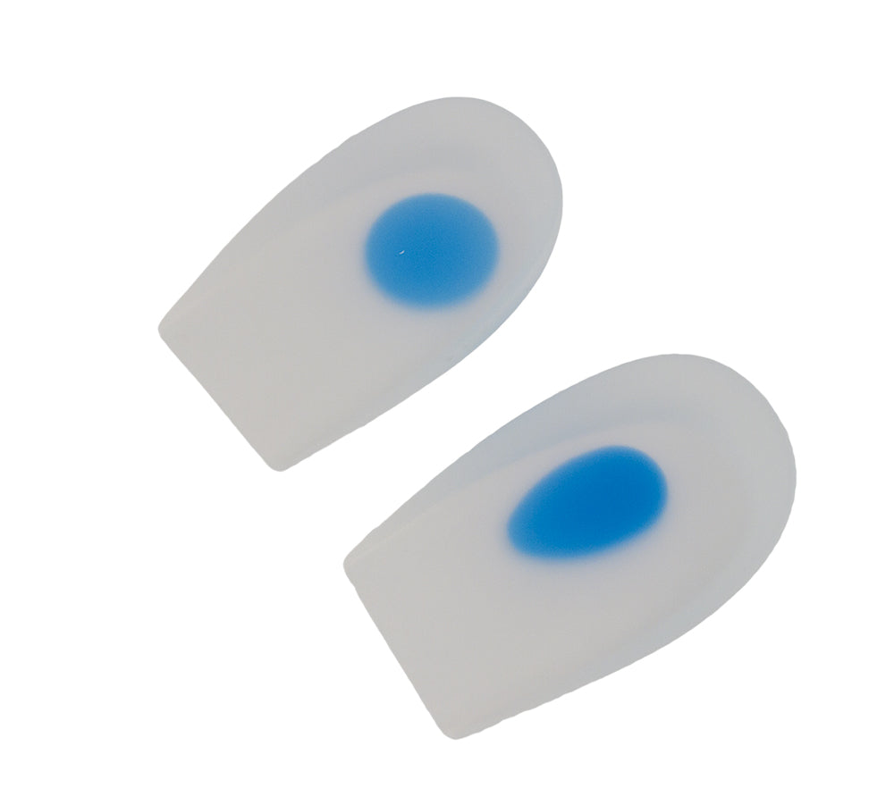 Bird & Cronin Soft Line Silicone Foot Orthotics – Central and Lateral Heel Support
