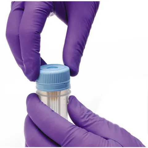 Marketlab-0970 LockMailer Microscope Slide Jar, 100/pk