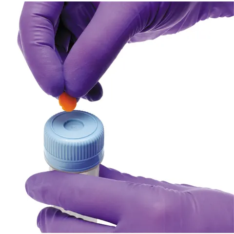 Marketlab-0970 LockMailer Microscope Slide Jar, 100/pk