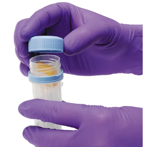 Marketlab-0970 LockMailer Microscope Slide Jar, 100/pk