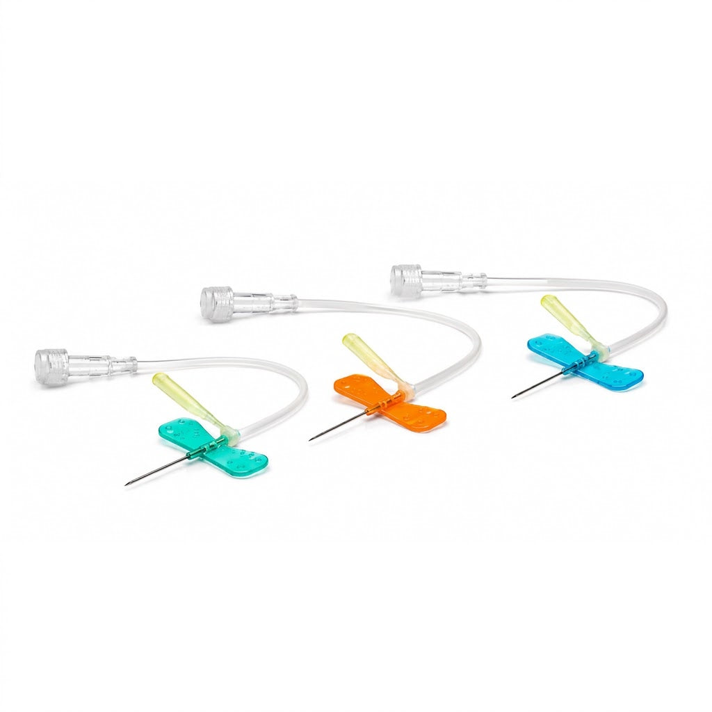 Terumo Safety Winged Infusion Sets -Rx Required