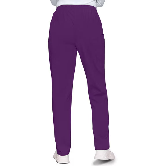 Cherokee Medical WW Originals Women's Scrubs Elastic Waist Utility Scrub Pants - Tall