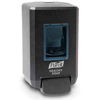 Gojo-5534-01 PURELL® CS4 AWD Healthy Soap® Dispensing System, Push Style, 1250mL, Graphite (1/cs)
