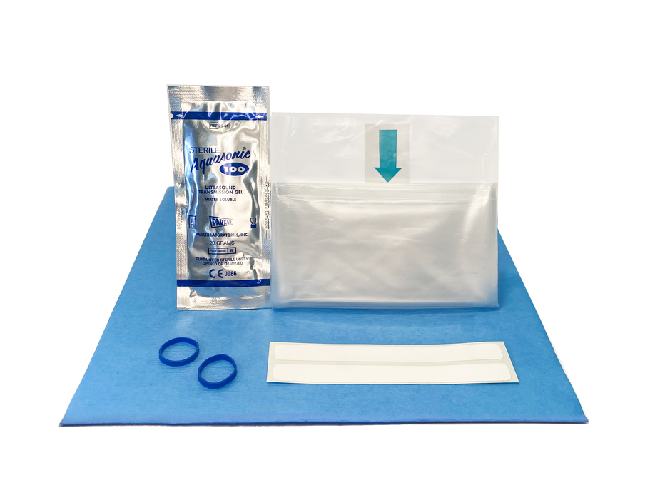 Aspen Surgical Protek Telescopically-Folded Probe Cover Kits