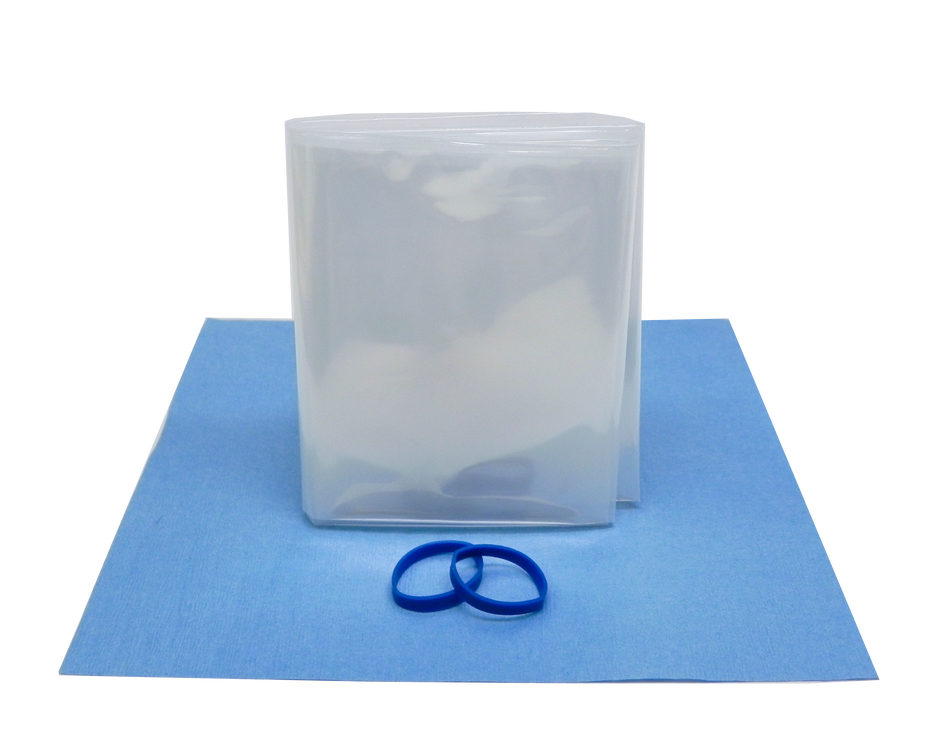 Aspen Surgical Protek Telescopically-Folded Probe Cover Kits