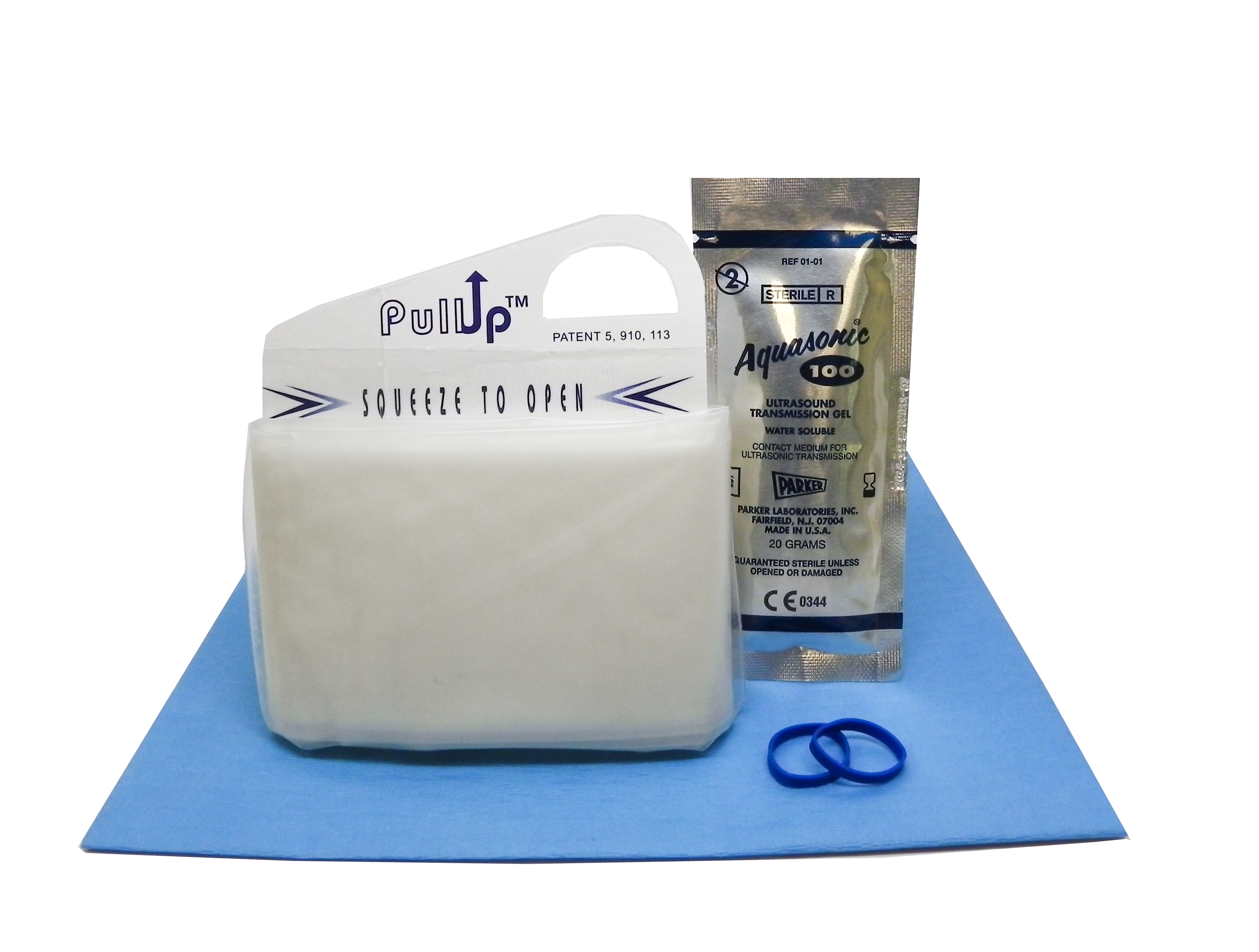 Aspen Surgical Pullup General Purpose Probe Cover Kits