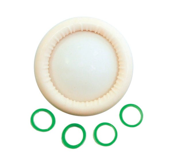 Aspen Surgical-1-519-3241 Endocavity Probe Cover, Latex 3.5cm x 20cm, Non-Sterile, 50/bx (US Only) (Not Available For Sale into Canada) | bx