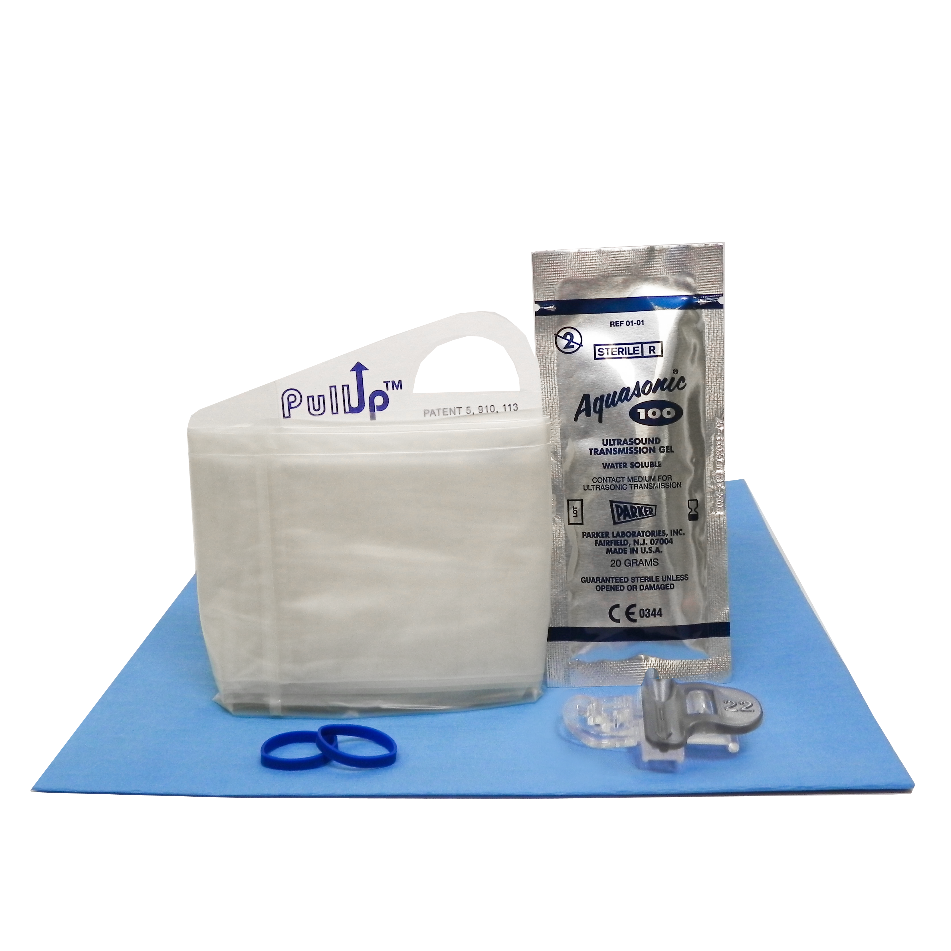 Aspen Surgical Protek Director Single-Gauge Needle Guide