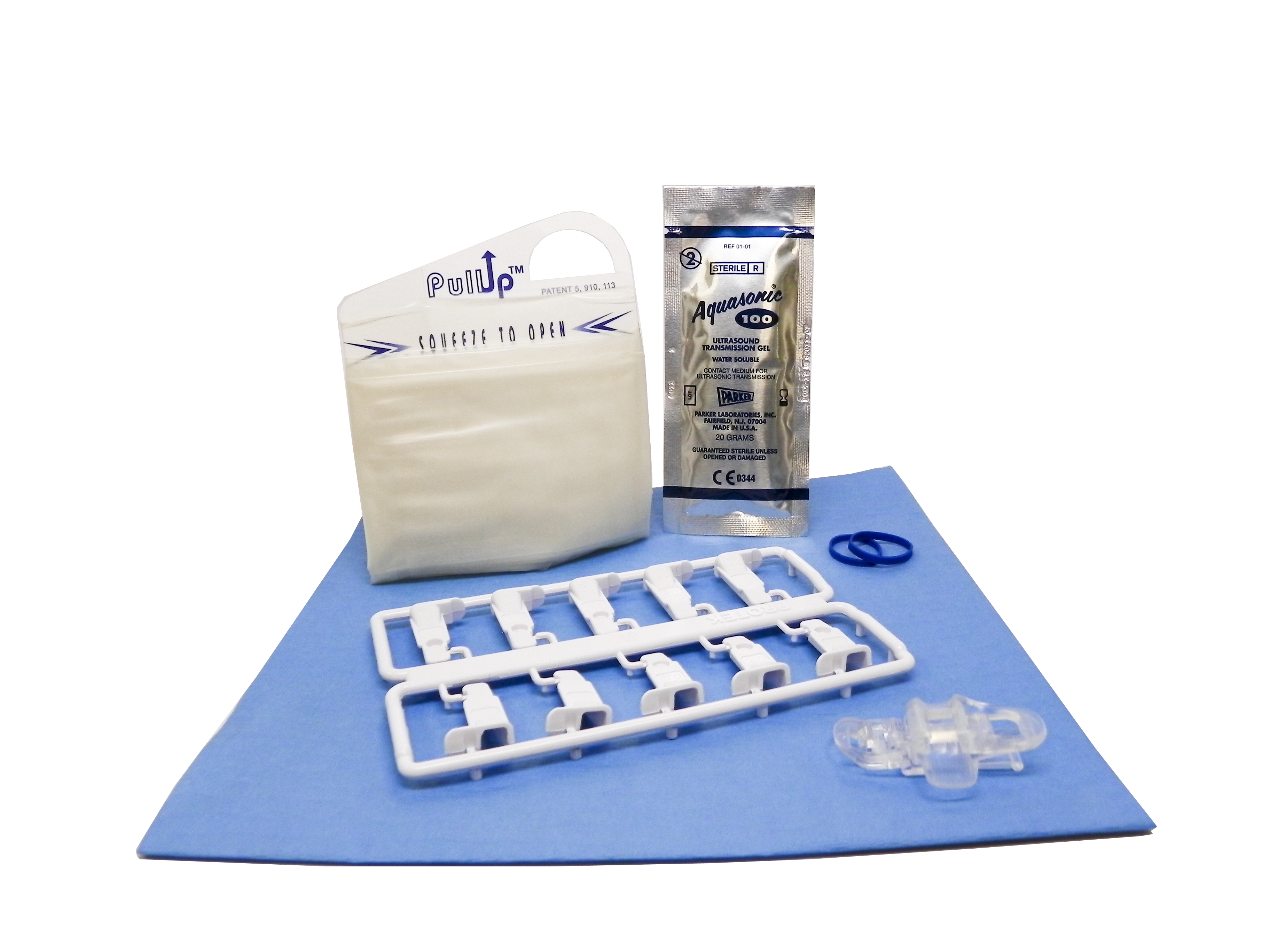 Aspen Surgical Protek Director Xt Multi-Gauge Needle Guides