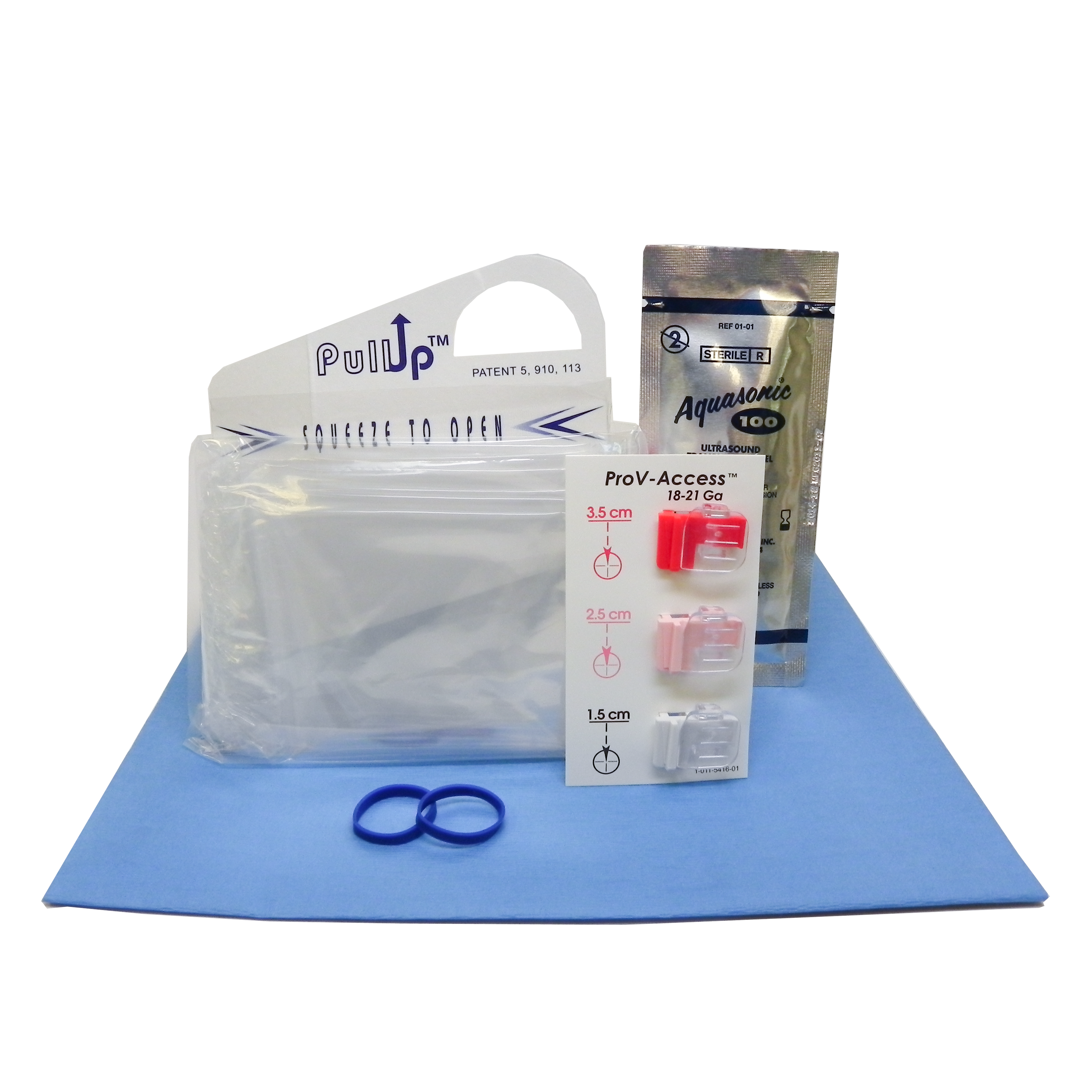 Aspen Surgical Protek Prov-Access Vascular Needle Guides