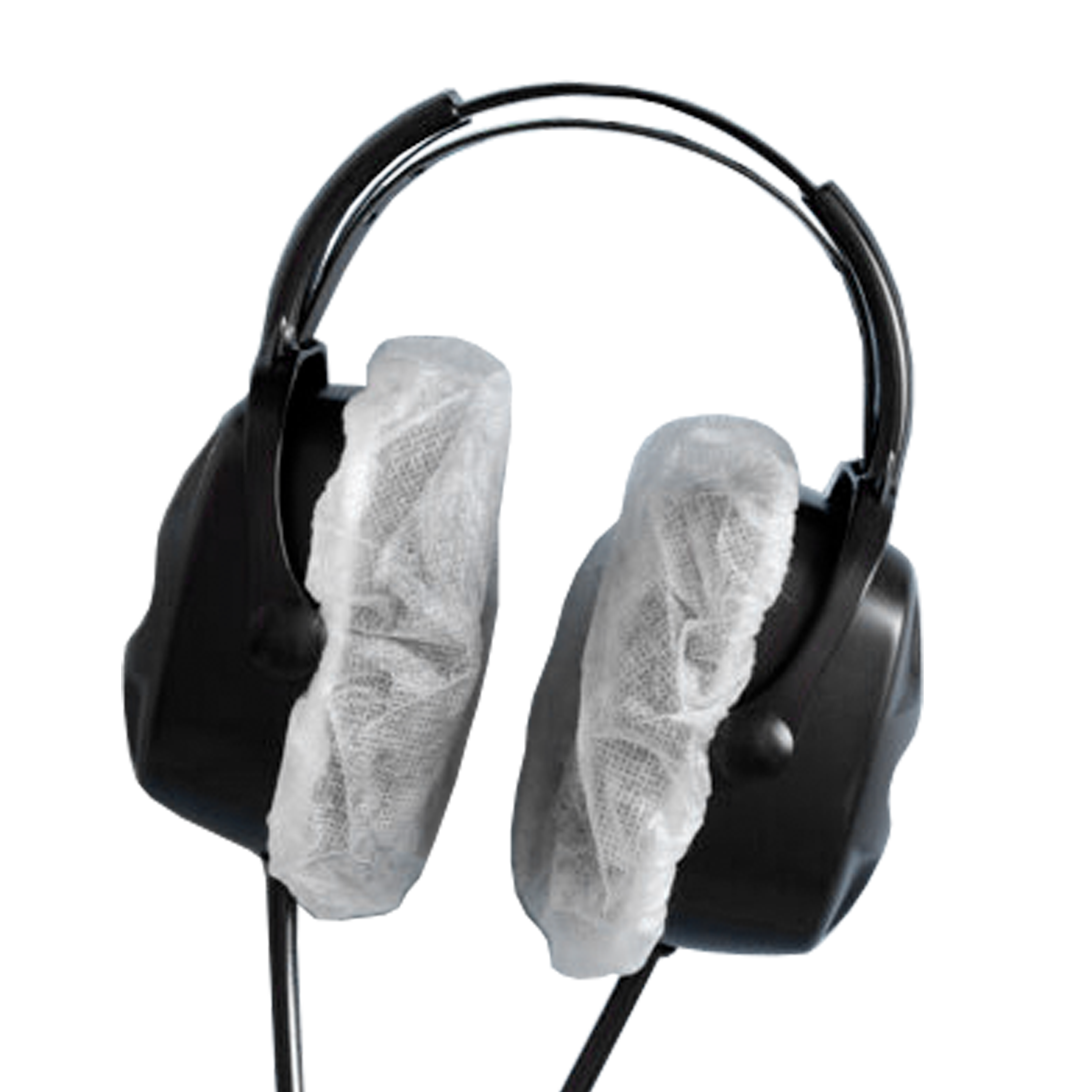 Aspen Surgical-1-719-0601 Sanitary MRI Headset Cover, Large, White, 1000/bx