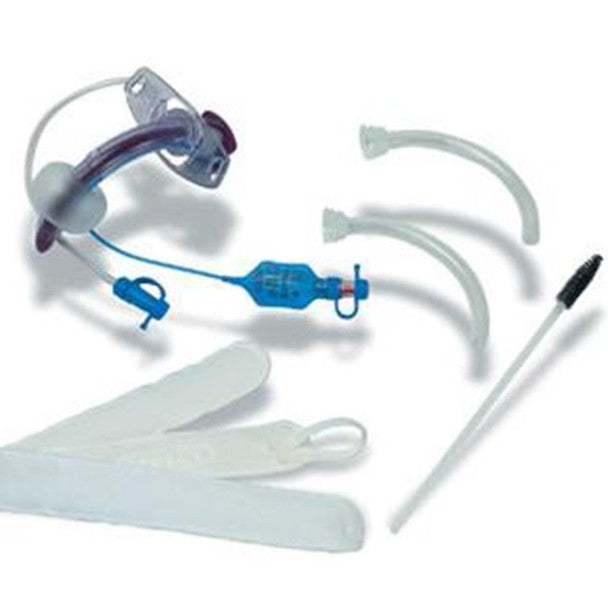 ICU Medical Blue Line Ultra® SuctionAid® Tracheostomy Tubes
