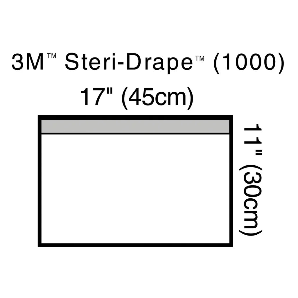 Solventum/3M-Steri-Drape™ Towel Drapes