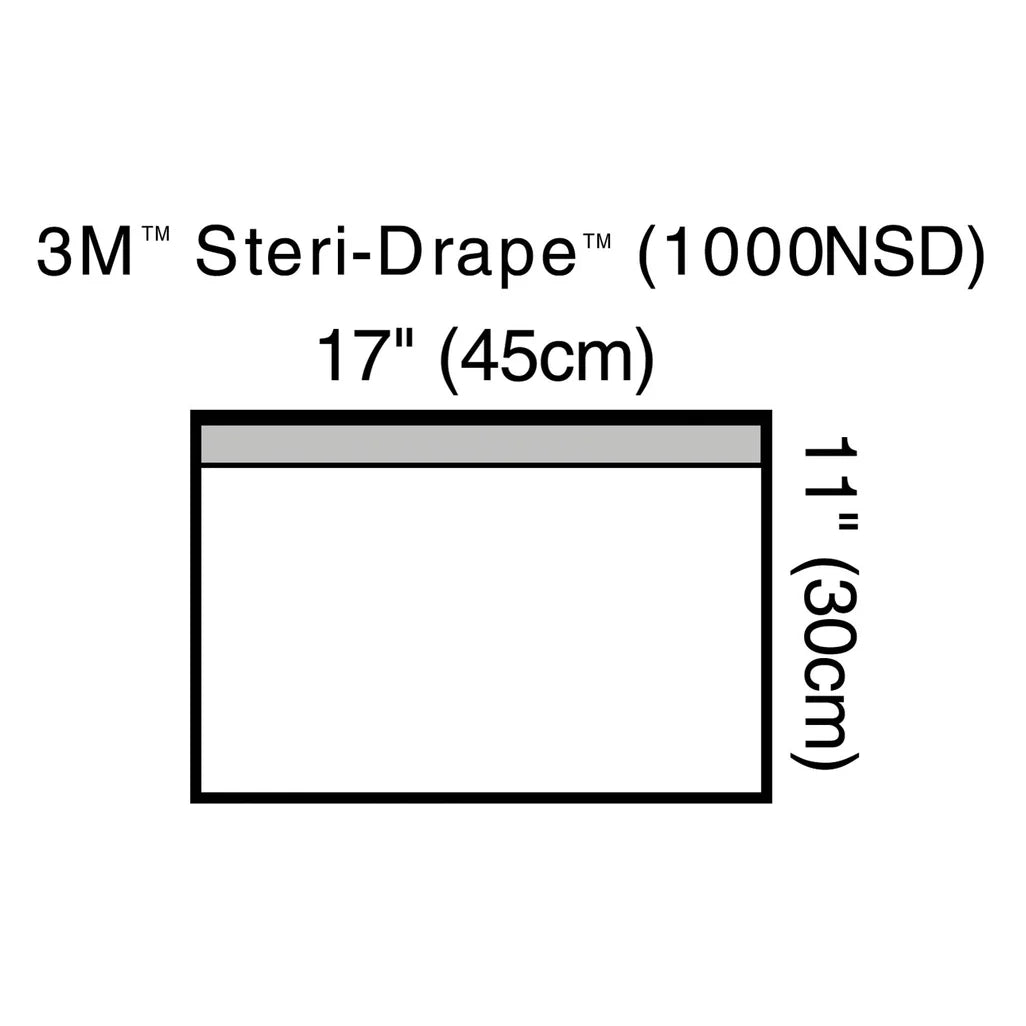 Solventum/3M-Steri-Drape™ Towel Drapes