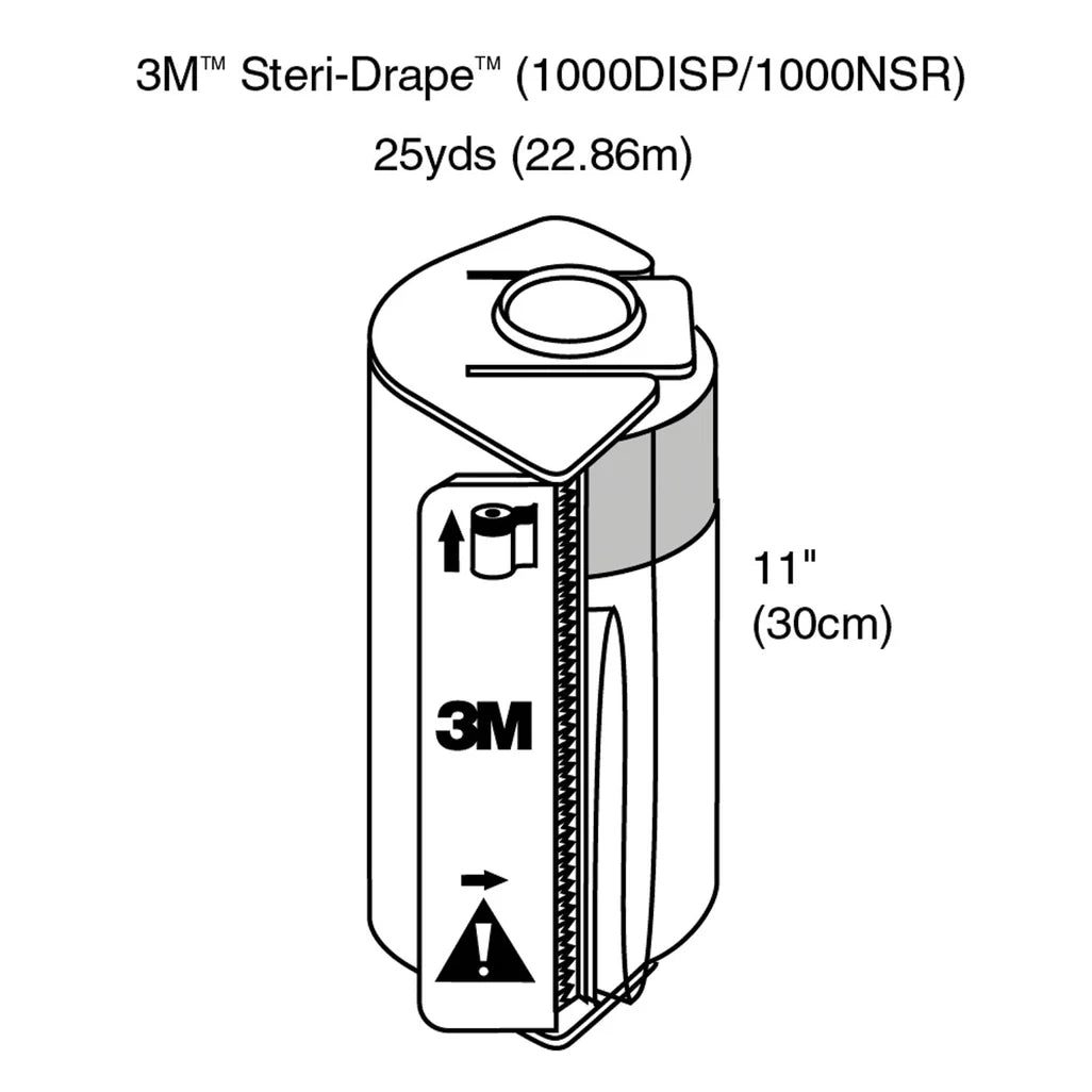 Solventum/3M-Steri-Drape™ Towel Drapes