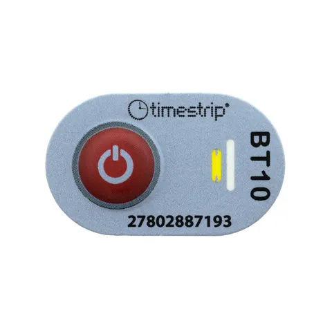 Marketlab Blood Temperature Indicator