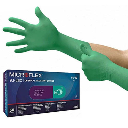 Ansell Microflex® Chemical-Resistant Glove