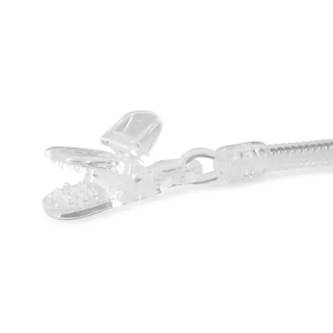 Newmatic Medical/Marketlab-101067 MRI Safe Extending Badge Clip, 10/pk