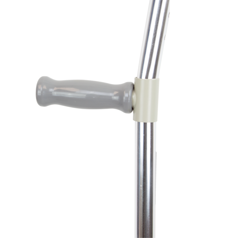 Dynarex-10110 Forearm Crutches - Youth 4'2" - 5'2" (1 Pair/cs)