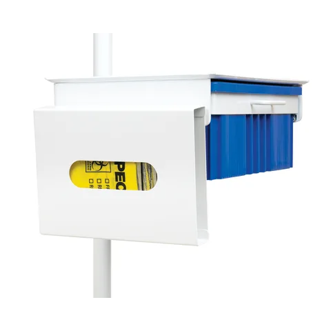 Marketlab-101104 Bio Bag Holder for Titan Carts, 1/ea