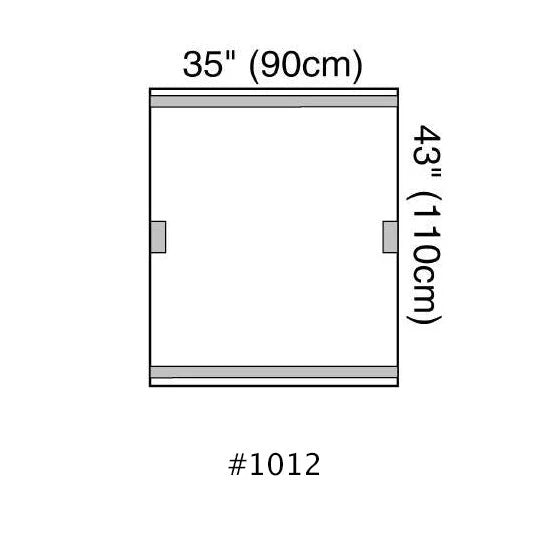 Solventum/3M-Steri-Drape™ C-Arm Drapes/Fluroscope Drape