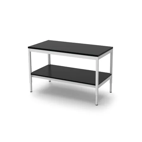 Marketlab Phenolic Lab Benches with Base Shelf