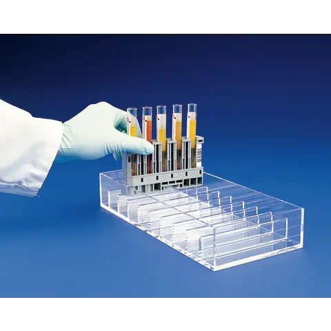 Marketlab Magazine Rack for Roche, Hitachi & Centaur