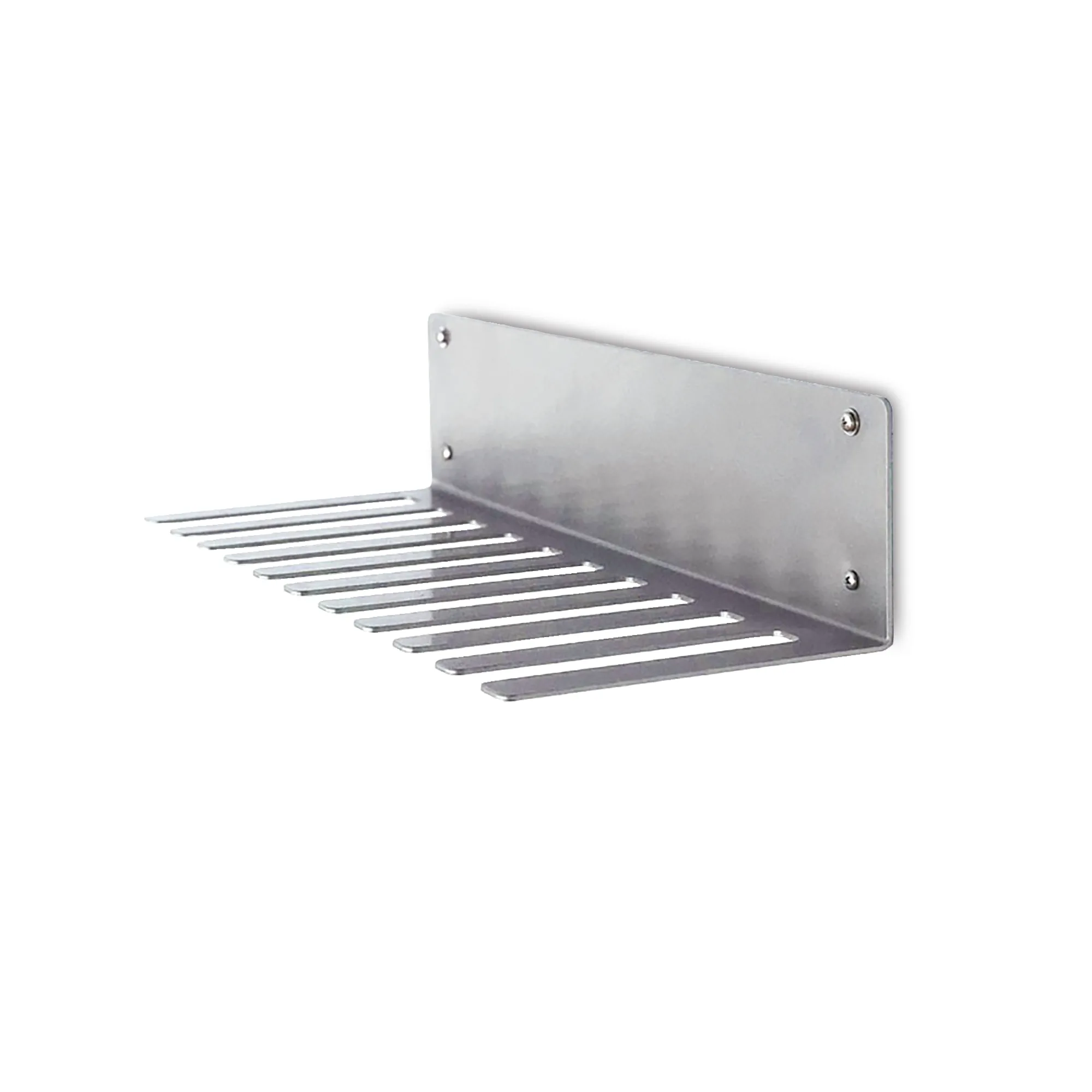 Marketlab-101664 Wall Mounted Crutch Storage Rack, 1/ea