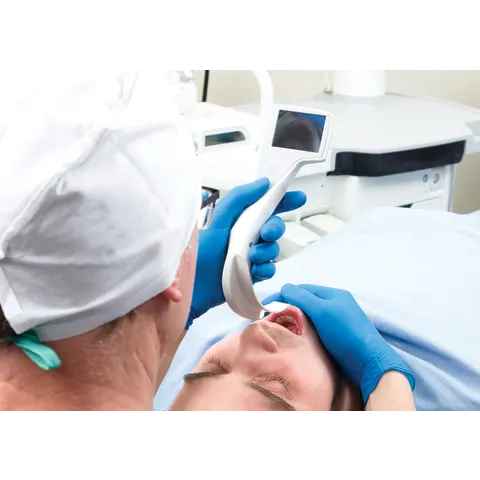 Sharn/Marketlab-101761 i-view™ Disposable Video Laryngoscope, 1 ea / Qty per ea: 2